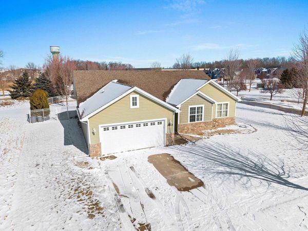 4882 ISABELLA CIRCLE, Oneida, WI 54155