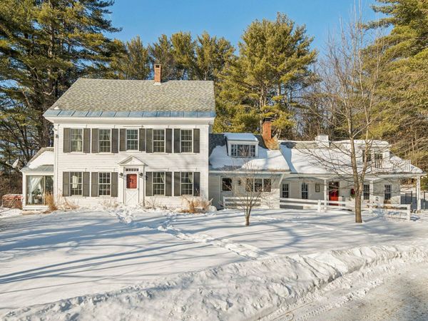 311 Fairgrounds Road, Bradford, NH 03221