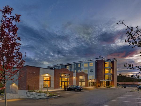 195 Mechanic Street, Unit 107, Lebanon, NH 03766