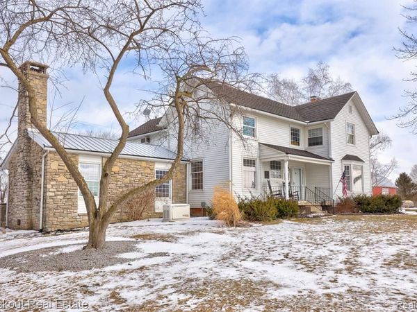 5383 Riverview Drive, Bridgeport Twp, MI 48722