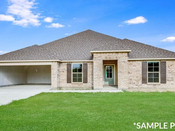 646 Griffiths Court , Breaux Bridge, LA 70517