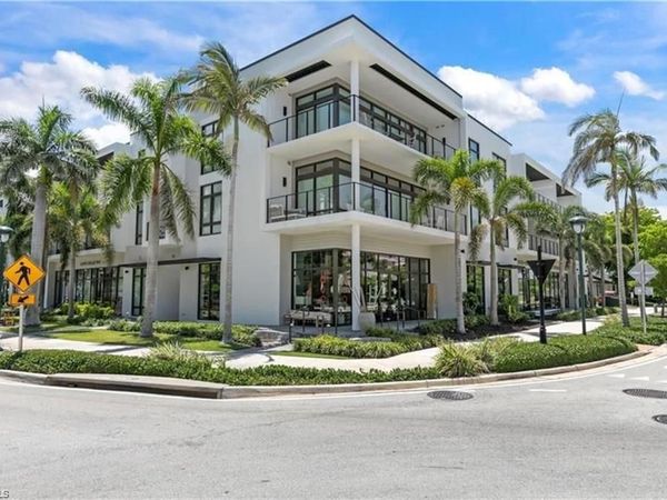 850 Central AVE , Unit 311, NAPLES, FL 34102