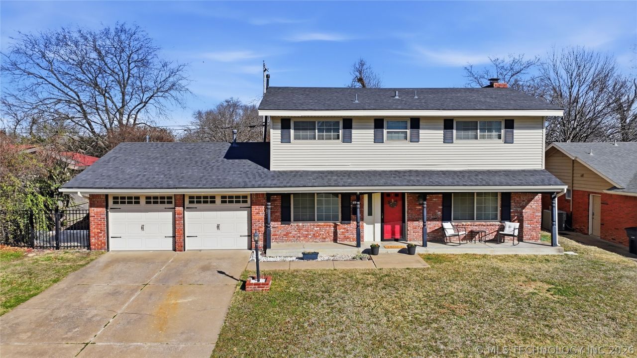 7031 E 59th Street S, Tulsa, OK 74145 Main Photo