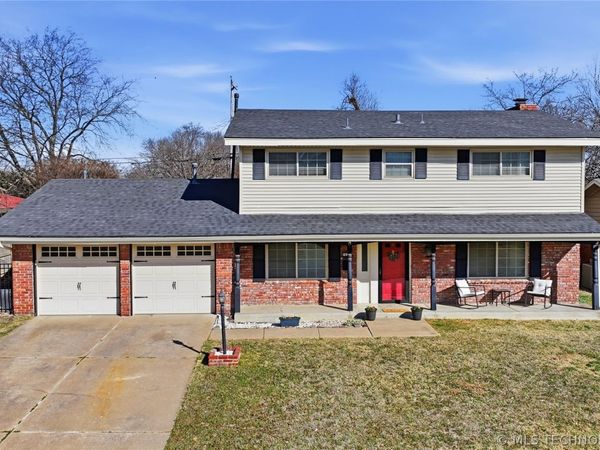 7031 E 59th Street S, Tulsa, OK 74145