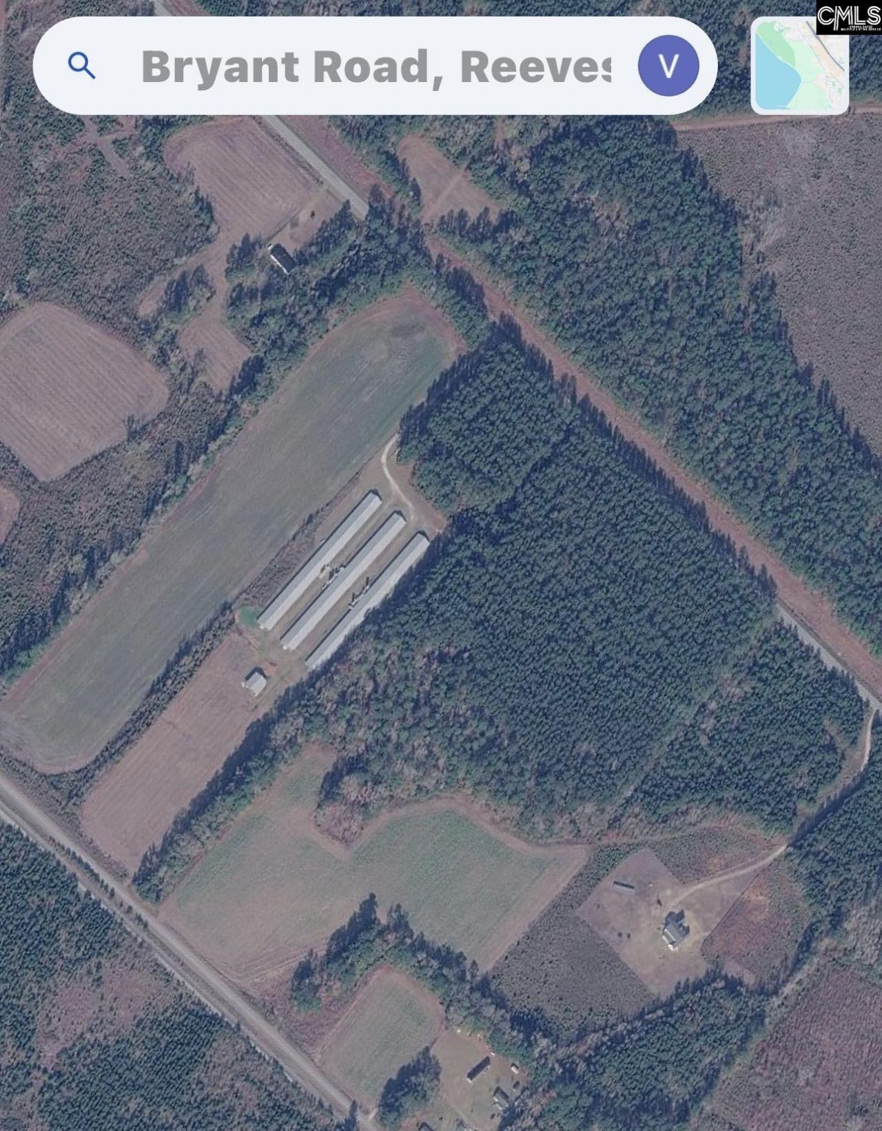 0 Bryant Road Photo 4