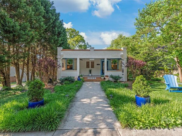 1822 Hall Avenue, Charlotte, NC 28205