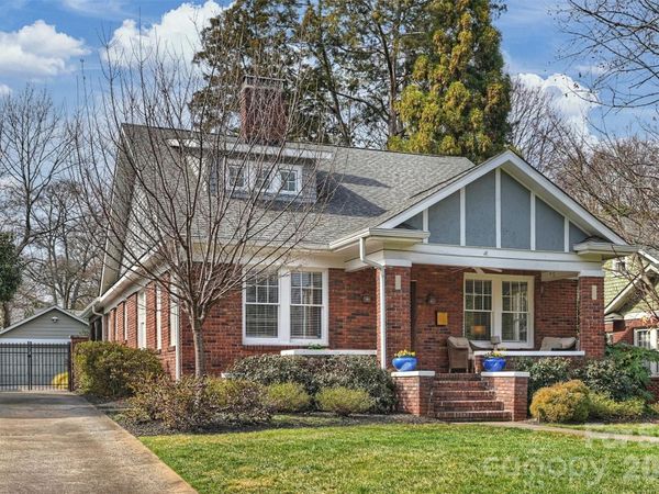 1912 Dilworth Road E, Charlotte, NC 28203