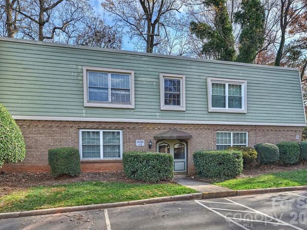 2638 Park Road, Unit A, Charlotte, NC 28209