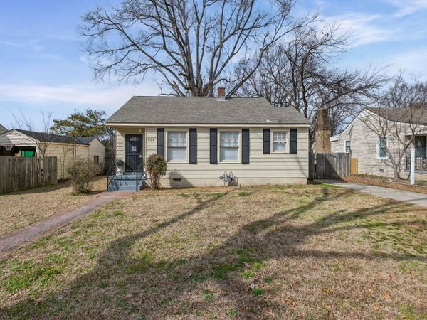 1201 LEAWOOD ST, Memphis, TN 38122