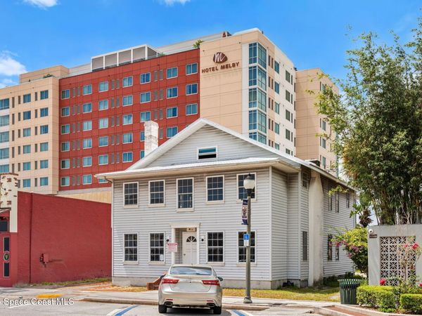 814 E New Haven Avenue , Melbourne, FL 32901