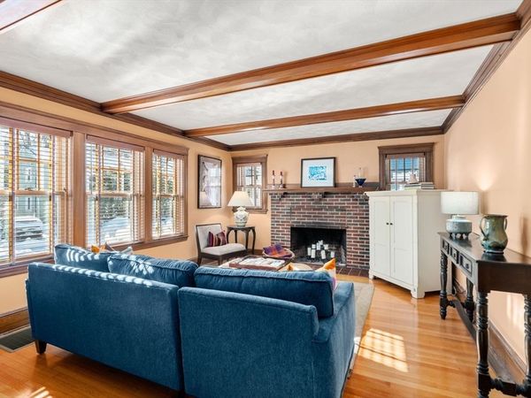 23 Newman Way, Unit 1, Arlington, MA 02476