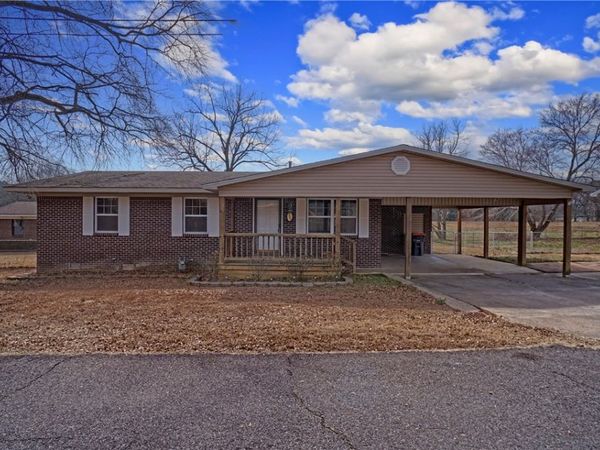 205 Cloos Circle , Ozark, AR 72949