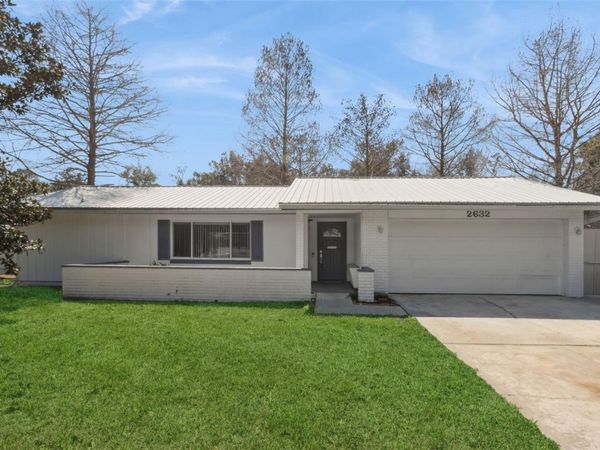 2632 TALBOT ROAD, FERN PARK, FL 32730