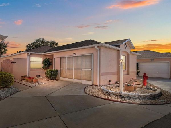 954 AVALON AVENUE, THE VILLAGES, FL 32159