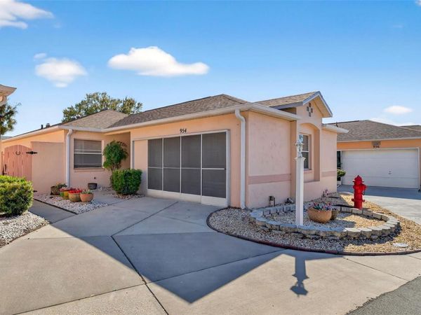 954 AVALON AVENUE, THE VILLAGES, FL 32159