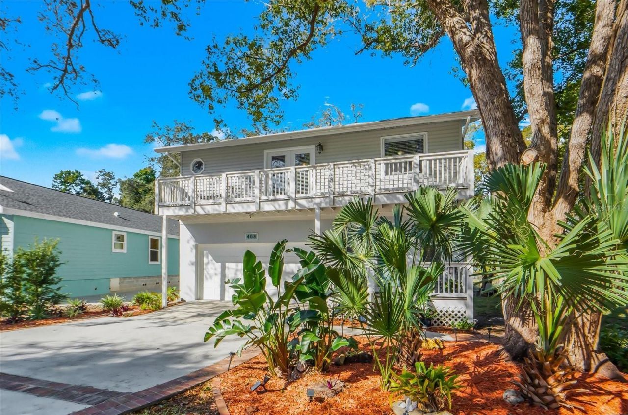 408 Georgia Avenue , Crystal Beach, FL 34681 Photo