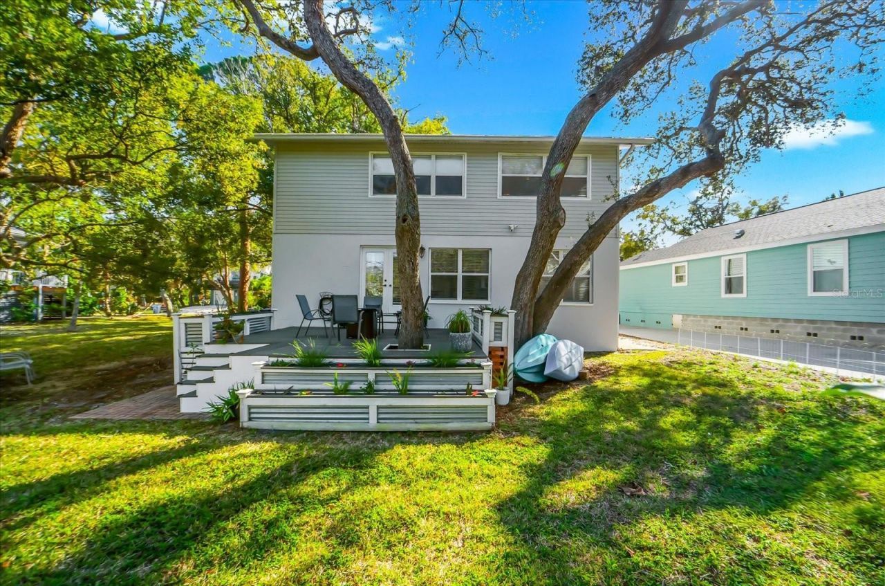 408 Georgia Avenue , Crystal Beach, FL 34681 Photo