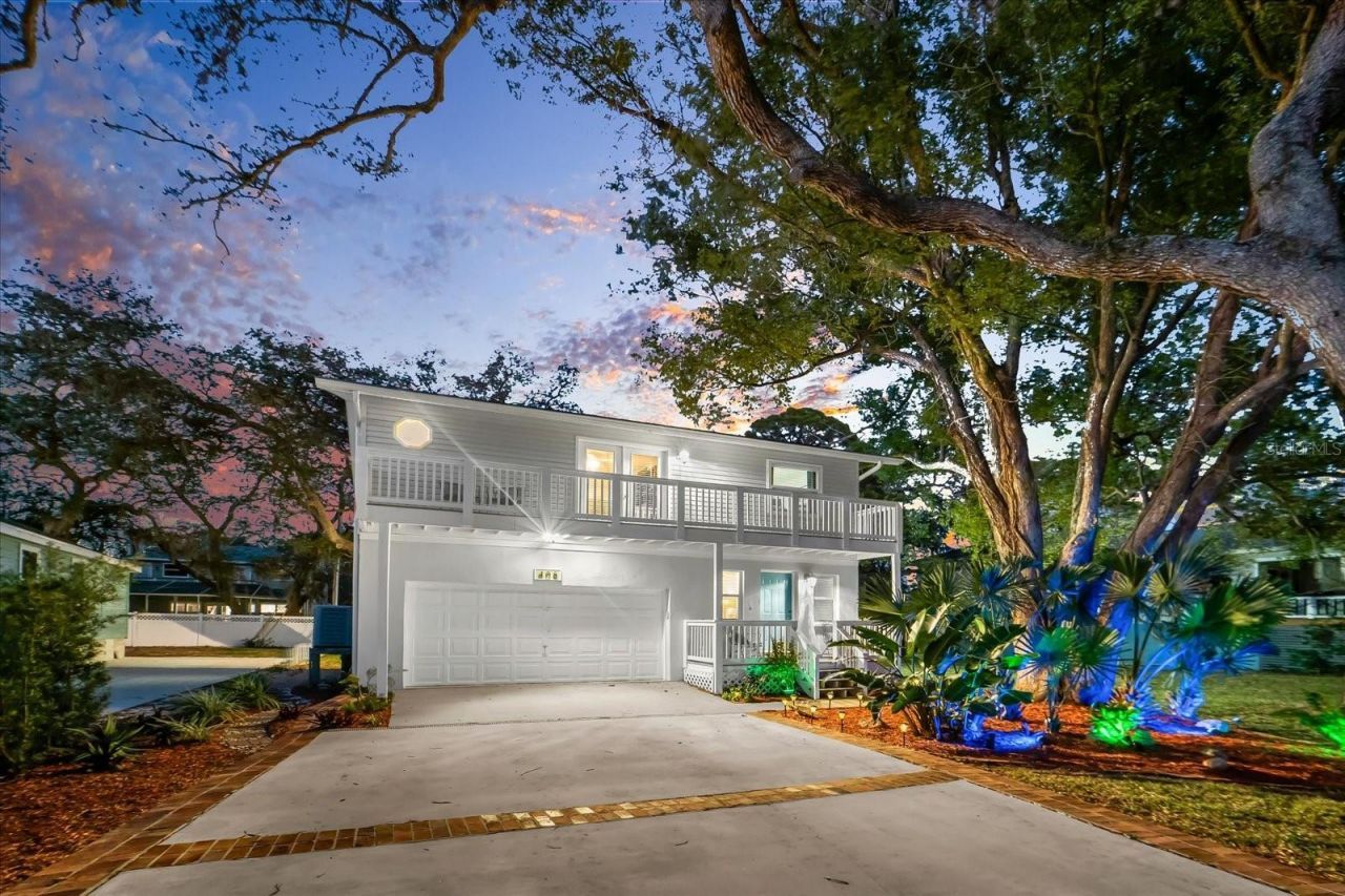 408 Georgia Avenue , Crystal Beach, FL 34681 Photo