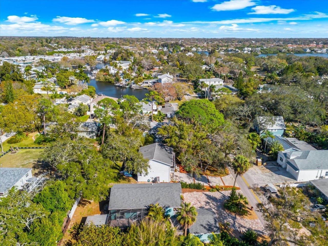 408 Georgia Avenue , Crystal Beach, FL 34681 Photo