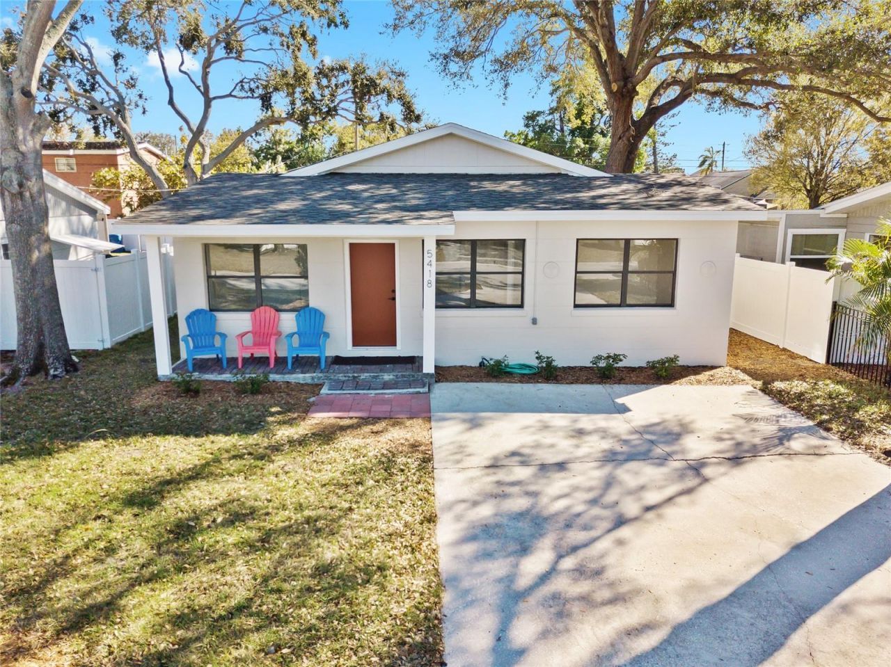 5418 6th Avenue N, Saint Petersburg, FL 33710 Photo