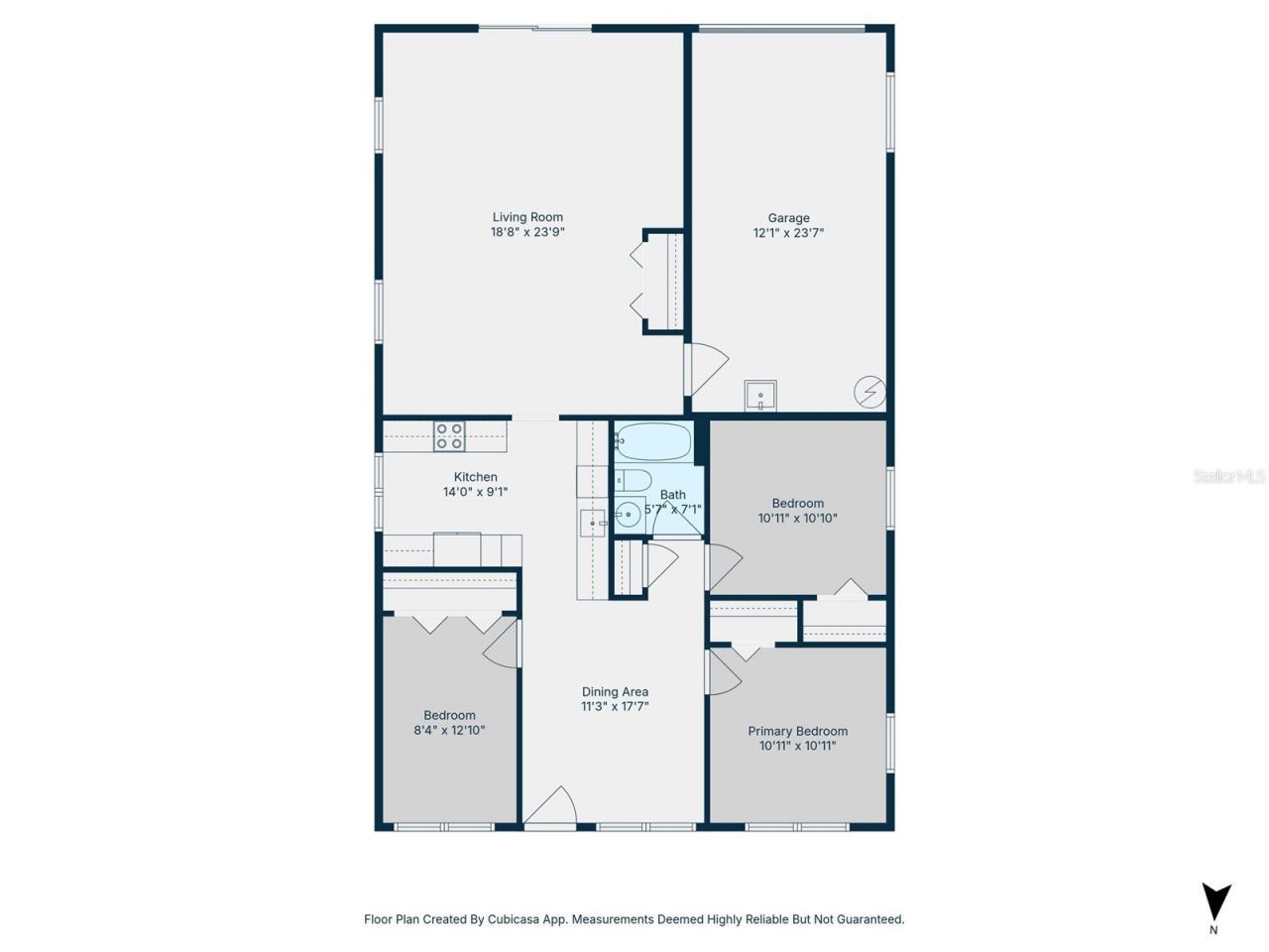 5418 6th Avenue N, Saint Petersburg, FL 33710 Photo