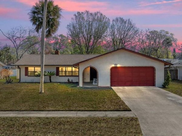 923 SANDLE WOOD DRIVE, PORT ORANGE, FL 32127