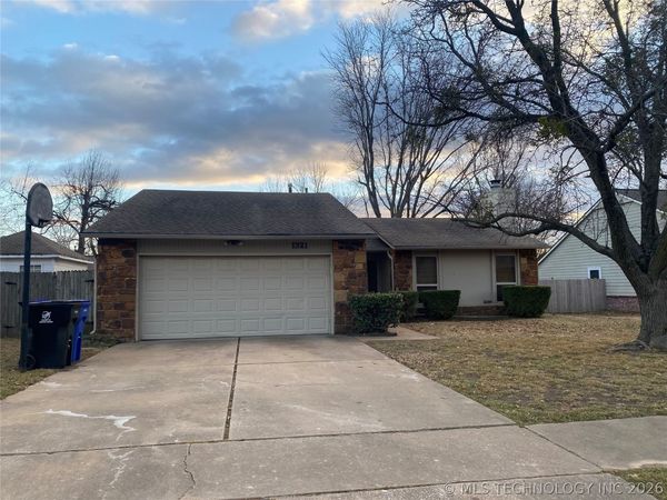 1321 W Quantico Place , Broken Arrow, OK 74011