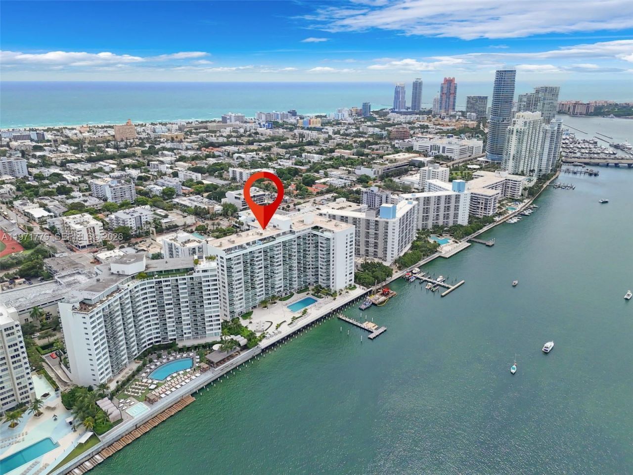 1000 West Ave , Unit 721, Miami Beach, FL 33139 Photo