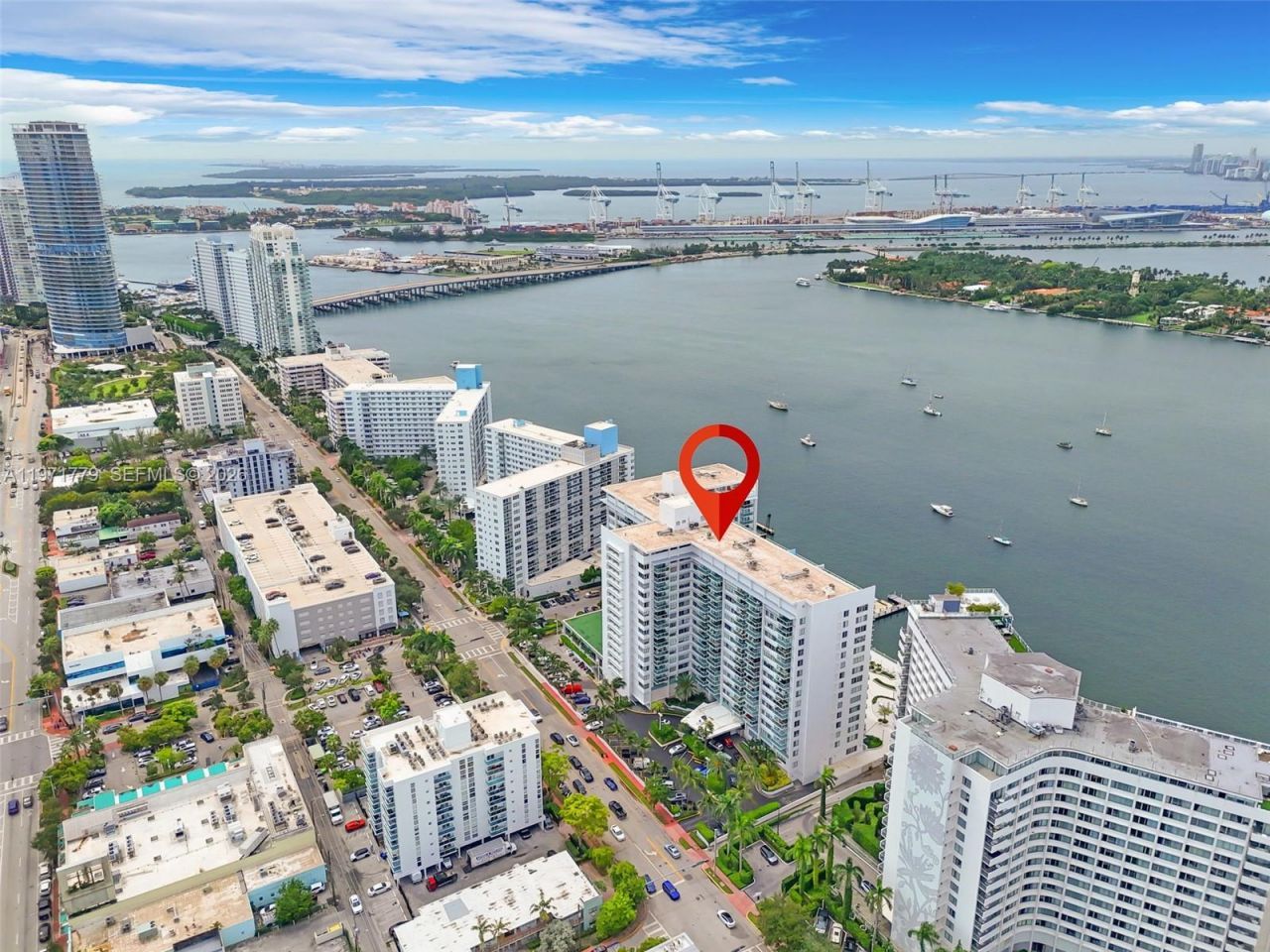 1000 West Ave , Unit 721, Miami Beach, FL 33139 Photo