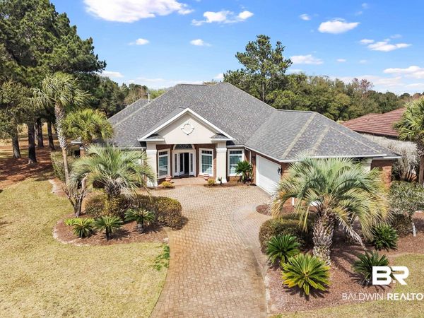 278 Cypress Lake Drive, Gulf Shores, AL 36542