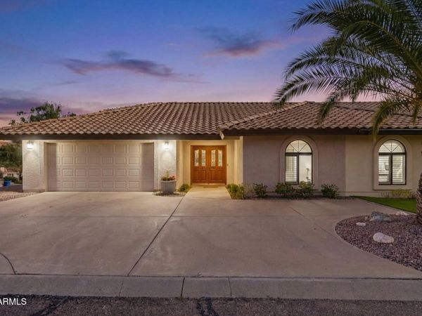 14075 N CAMEO Drive, Unit A, Fountain Hills, AZ 85268