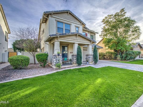 3511 E PALO VERDE Street, Gilbert, AZ 85296