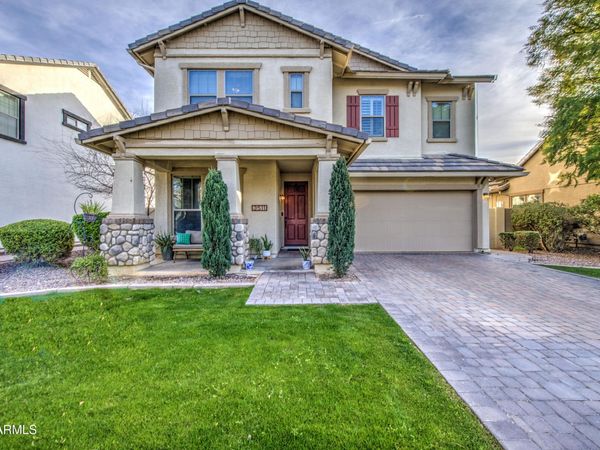 3511 E PALO VERDE Street, Gilbert, AZ 85296
