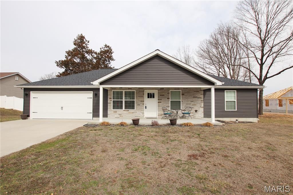 233 Bud Street, Sullivan, MO 63080 Main Photo