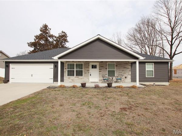 233 Bud Street, Sullivan, MO 63080