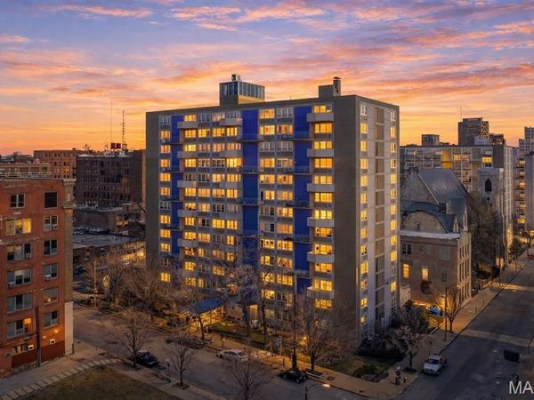 210 N 17th Street, Unit 1412, St Louis, MO 63103