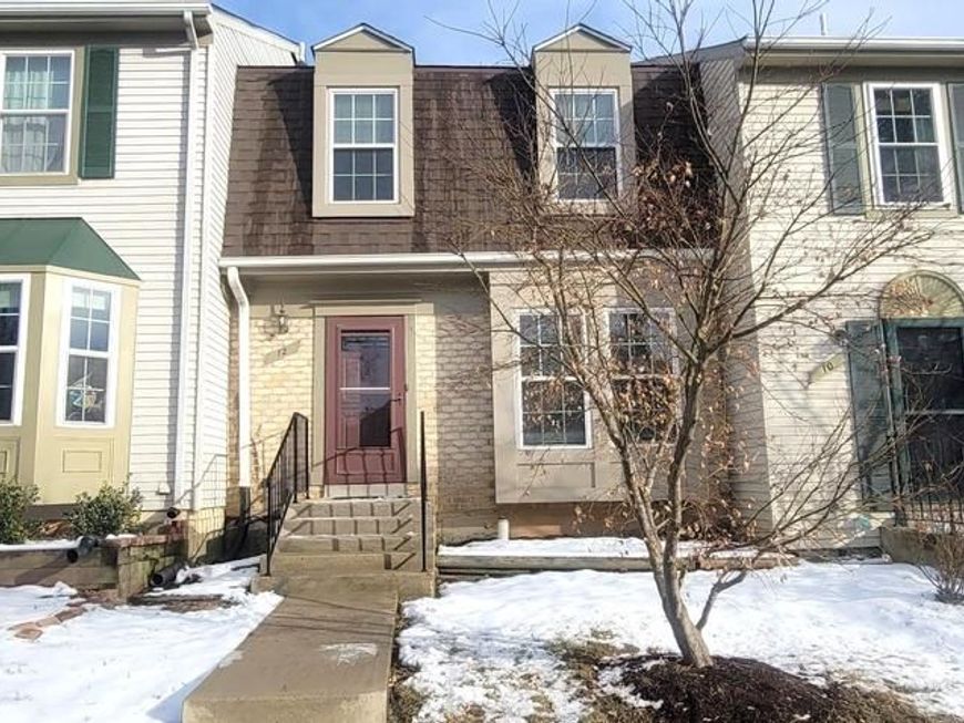 12 Sebastiani Boulevard, Gaithersburg, MD 20878 Main Photo
