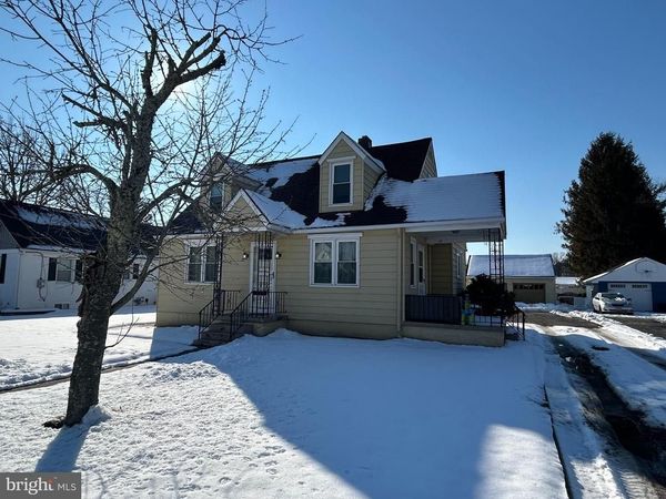 303 LOCUST STREET , HAMMONTON, NJ 08037