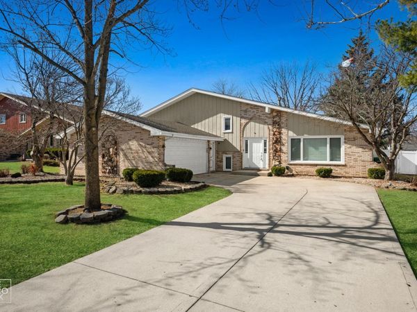 14514 S Appaloosa Lane, Homer Glen, IL 60491