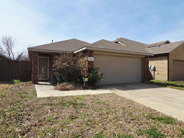 4031 Merriman Drive, Forney, TX 75126
