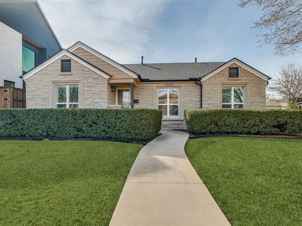 4245 Concho Street , Dallas, TX 75206