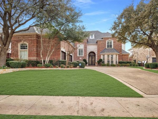 5048 Castle Creek Lane, Plano, TX 75093