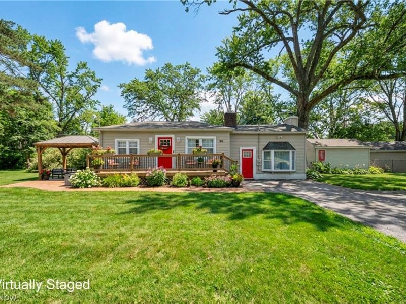 99 Meadowridge Road, Mogadore, OH 44260 Photo 1