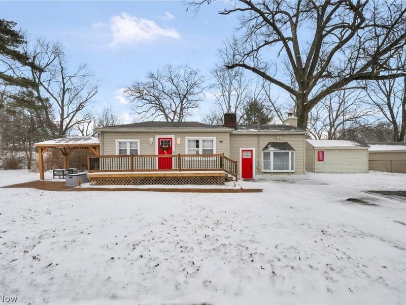 99 Meadowridge Road, Mogadore, OH 44260 Photo 1