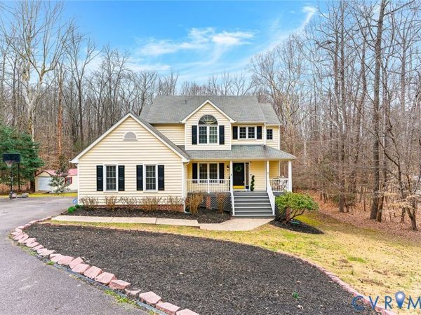9525 Springhouse Drive, Chesterfield, VA 23832