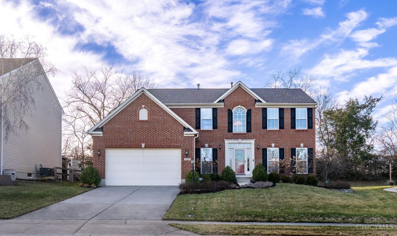 5466 Gwendolyn Ridge, Delhi Twp, OH 45238 Main Photo