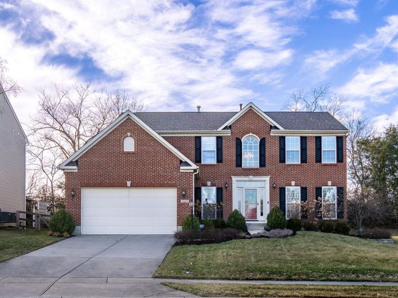 5466 Gwendolyn Ridge, Delhi Twp, OH 45238 Photo 1