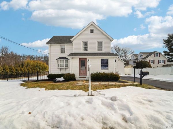 26 Benson Avenue, West Nyack, NY 10994