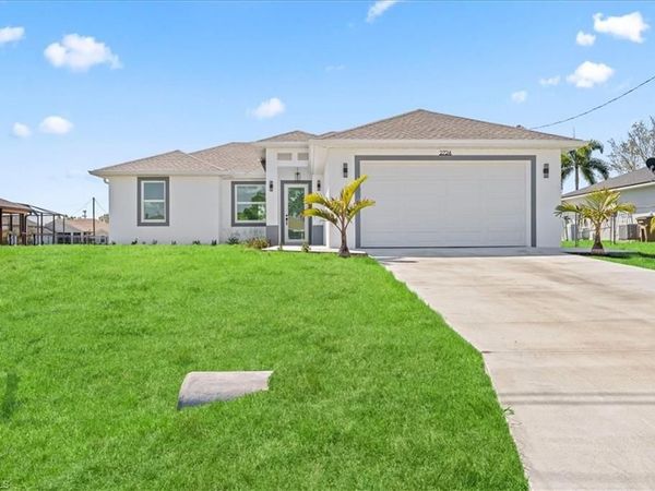 2724 NW 21st ST, CAPE CORAL, FL 33993