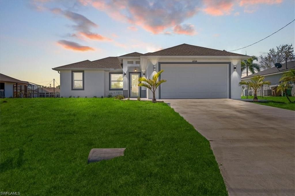 2724 NW 21st St, Cape Coral, FL 33993 Photo